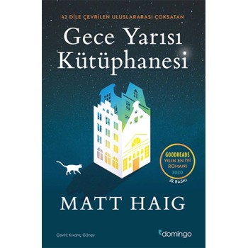 Gece Yarısı Kütüphanesi