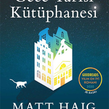 Gece Yarısı Kütüphanesi